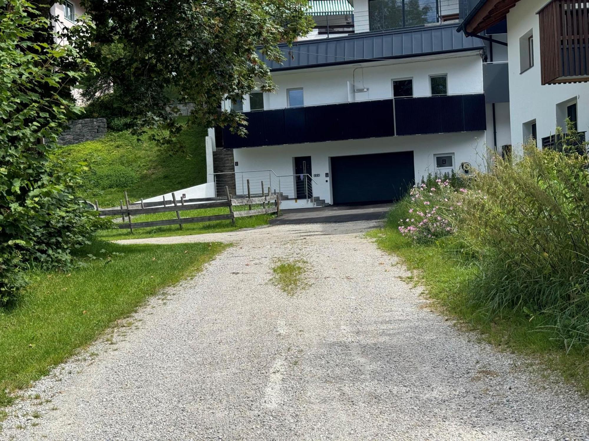 Apartments 30-11 Ehrwald Eksteriør billede