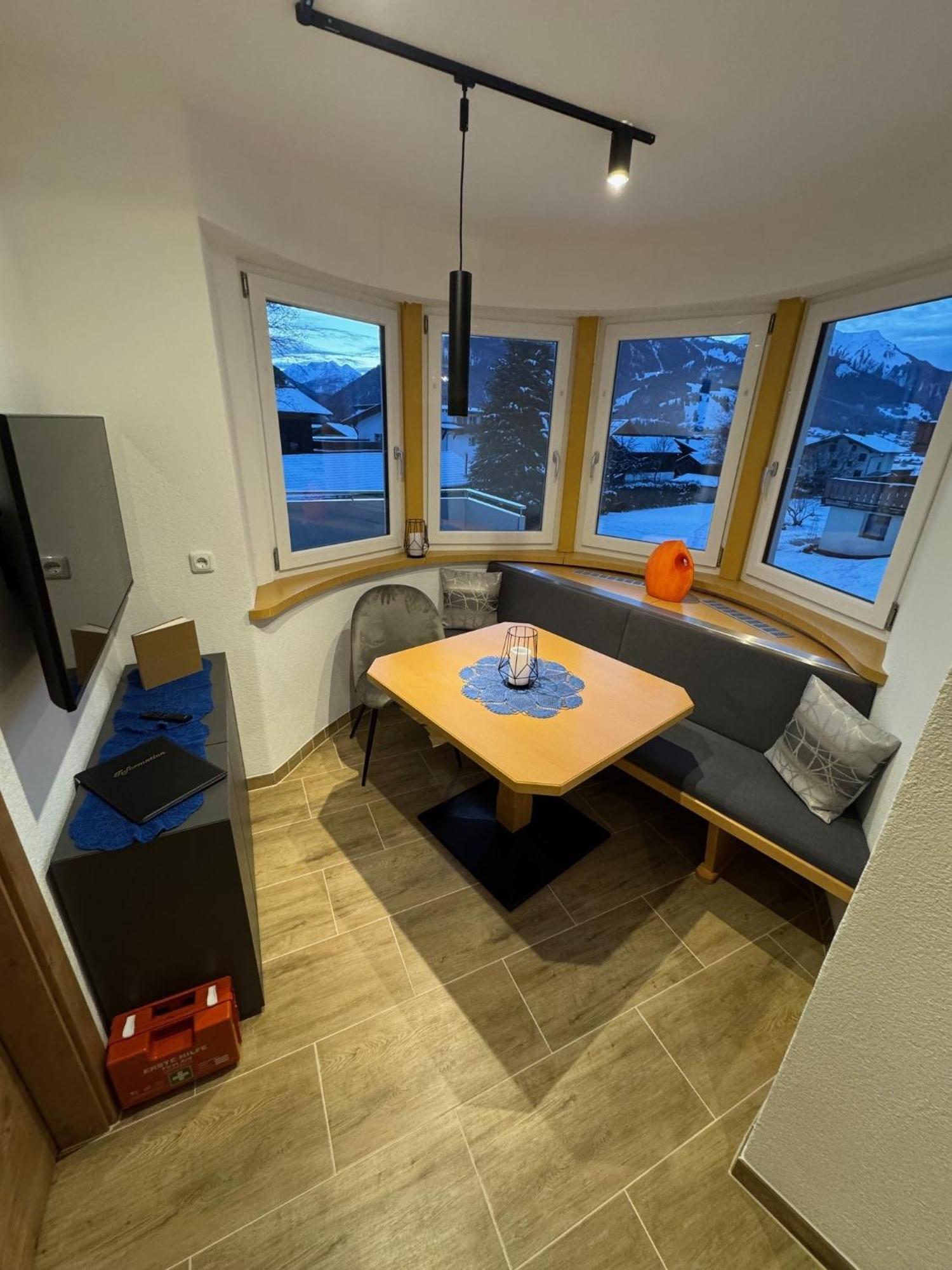 Apartments 30-11 Ehrwald Eksteriør billede