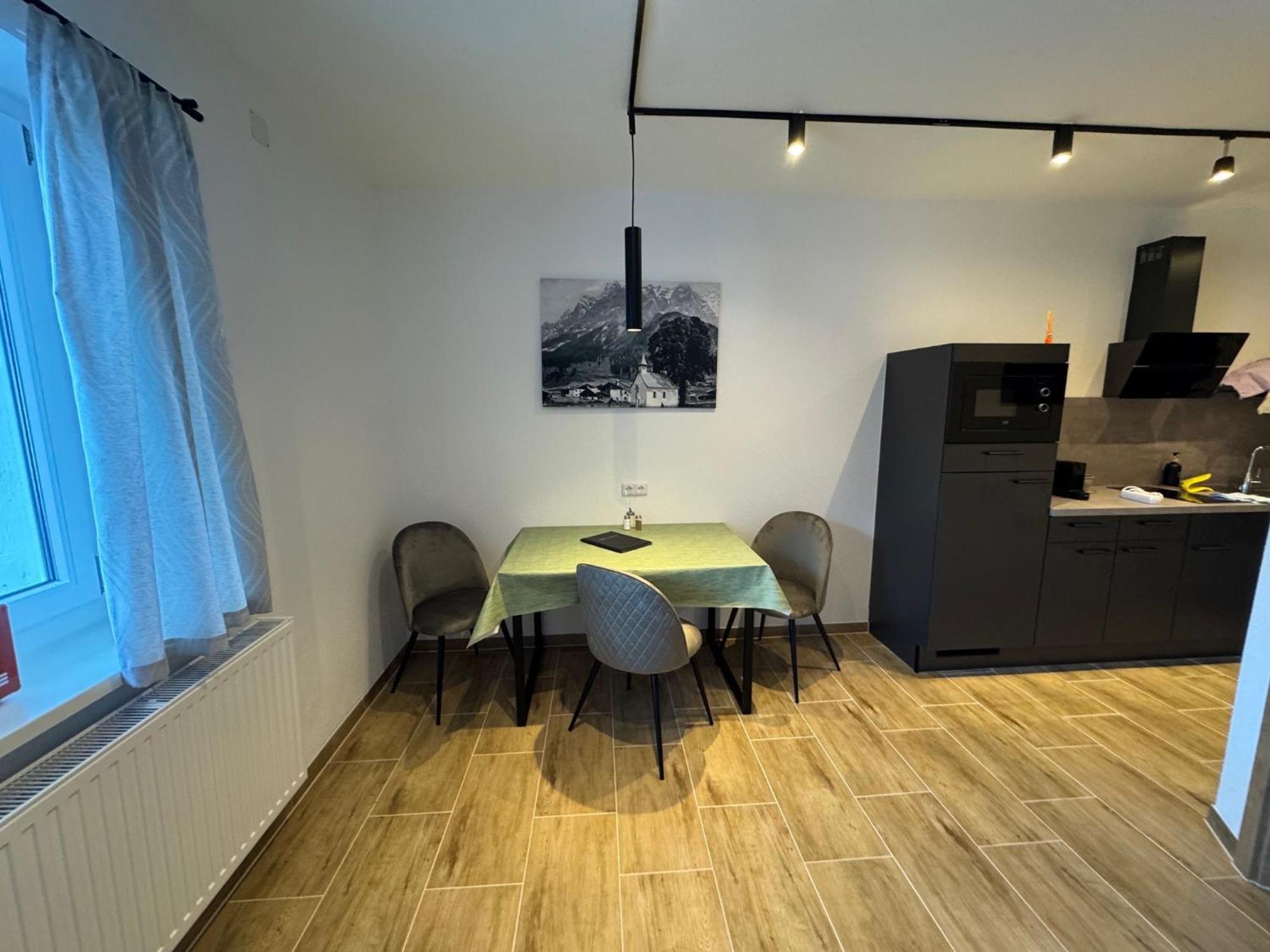 Apartments 30-11 Ehrwald Eksteriør billede